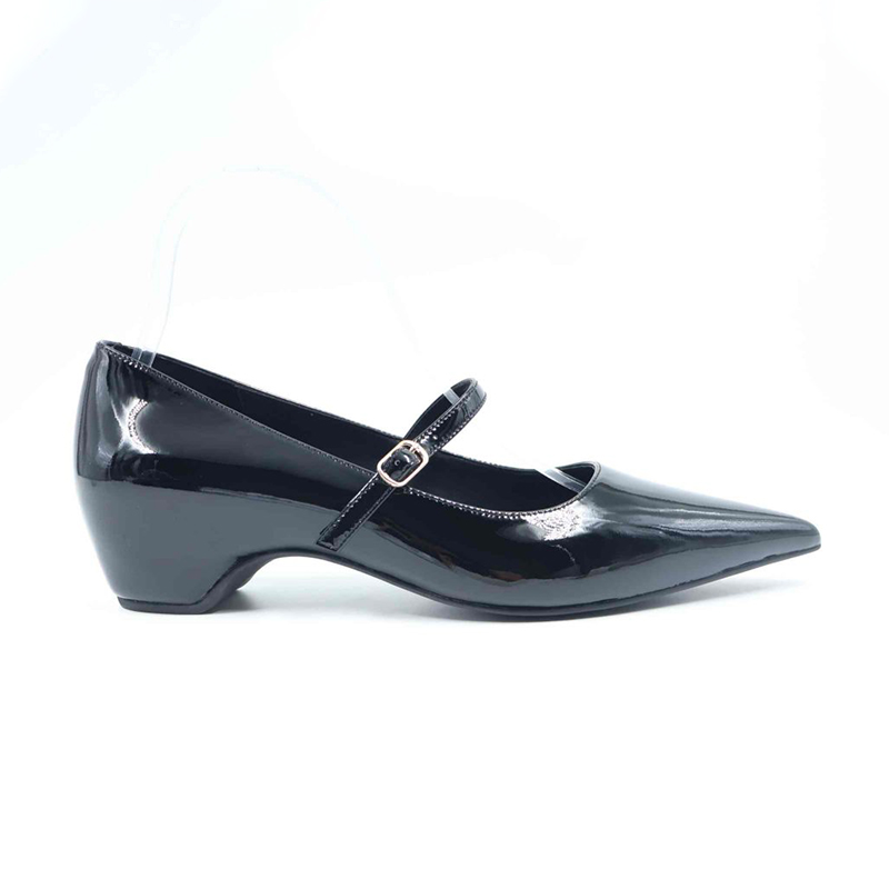 Elegant Block Heels Pointed Toe (3) Elegant Block Heels Pointed Toe (3)