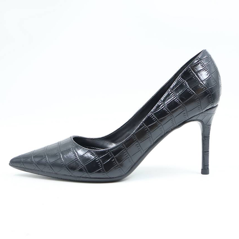 Pointed Toe High Heel Pump (3) Pointed Toe High Heel Pump (3)