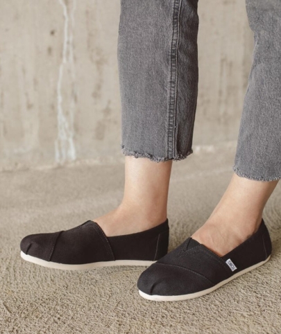 Toms Shoes for Wide Feet Reviews
