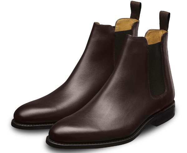 Men's Chelsea Boots Shops London