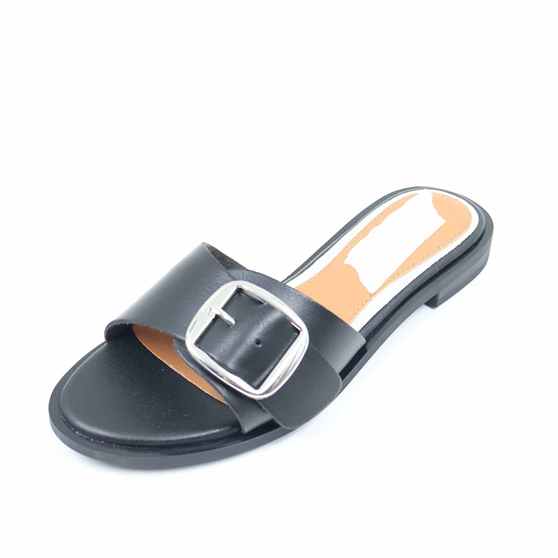 Astrid Square Toe Sandal