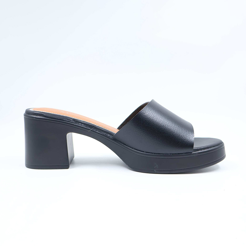 Leather Fisherman Heel