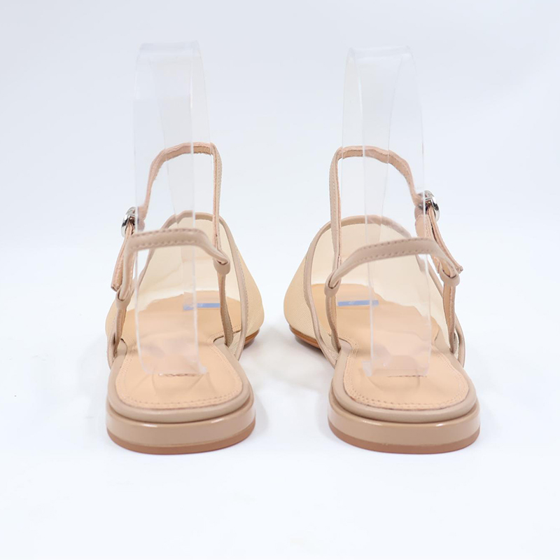 Anna Mesh Slingback Ballet Flat