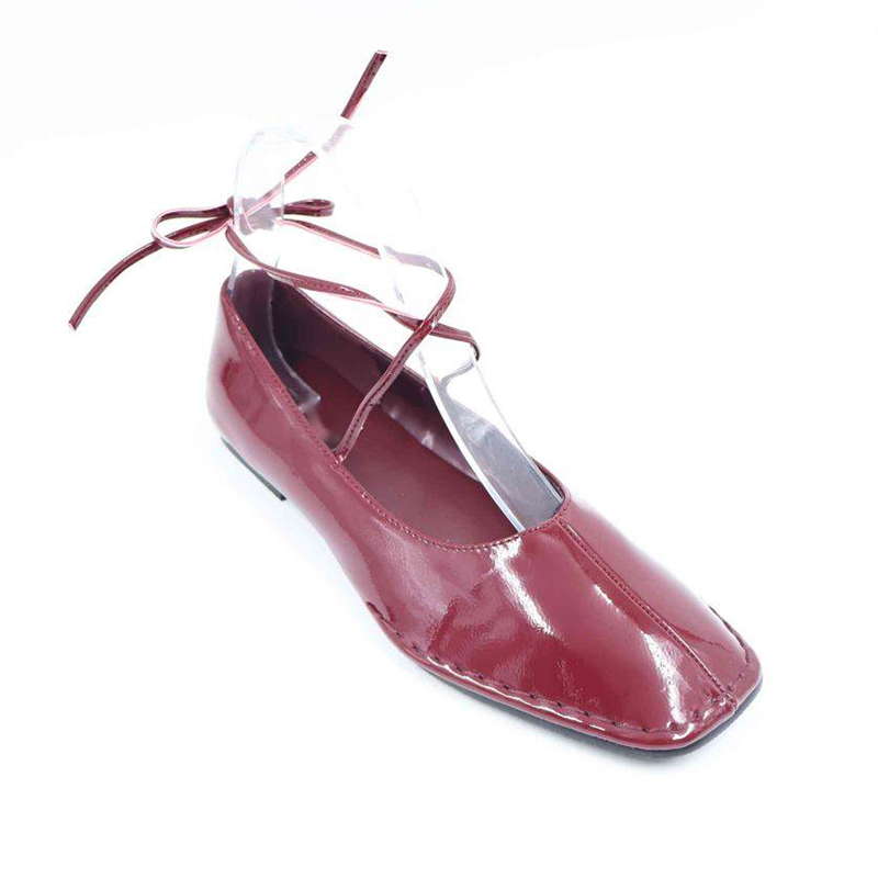 Pastel Hued Mary Janes for A Sweet Touch