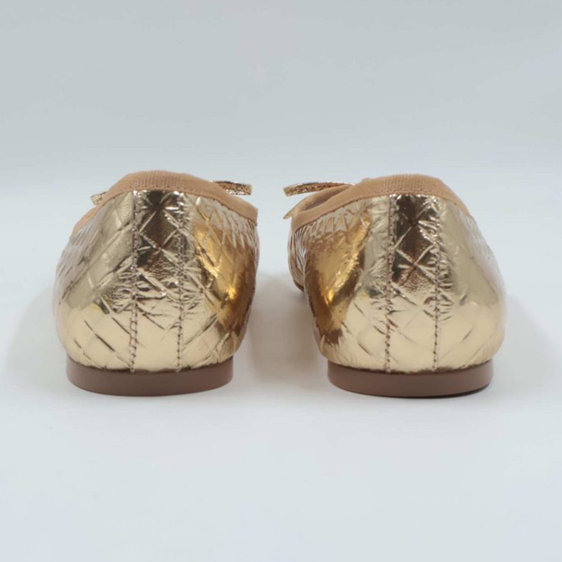 Small Square Toe Ballet