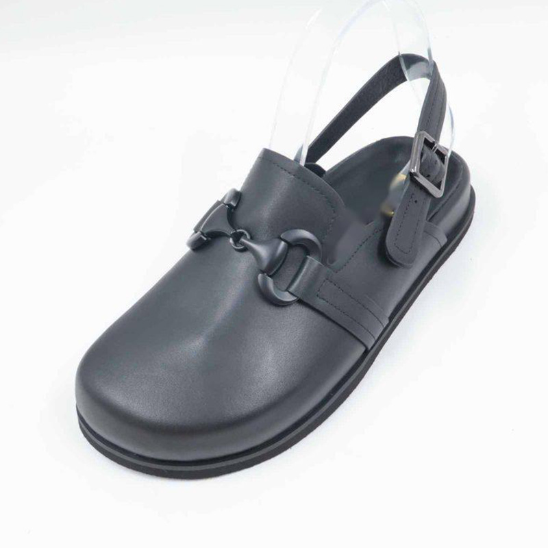 Comfort Footbed Leather Birkenstock