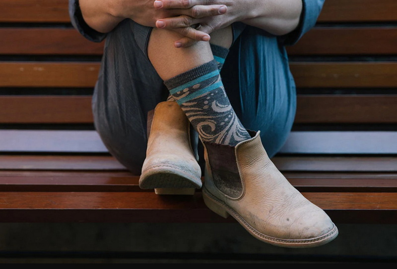 What Socks To Wear with Chelsea Boots Men's?