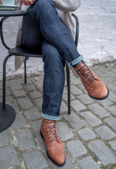 Wear Chelsea Boots Jeans_3