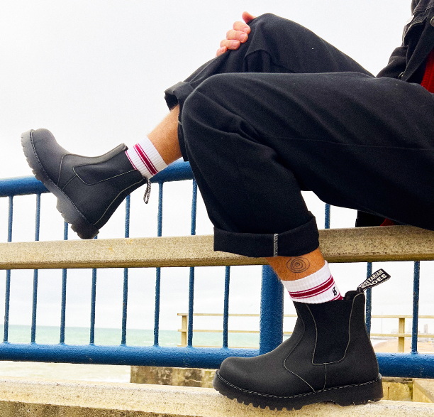 How To Stretch Dr Martens Chelsea Boots?