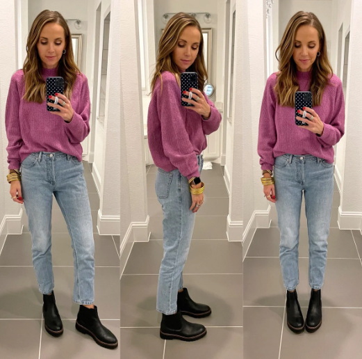 How To Dress Up Chelsea Boots?