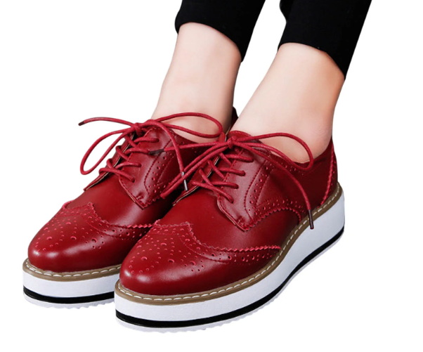 Are Oxfords Shoes Comfortable To Walk in Women?