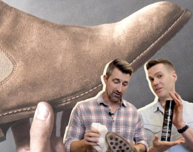 How To Clean Suede Chelsea Boots at Home?