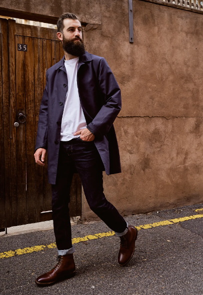 Clean Black Chelsea Boots_2