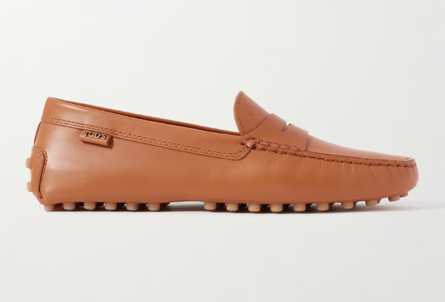 Tods Women Driving Shoes_3