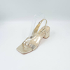 Newest High End Leather Sandal