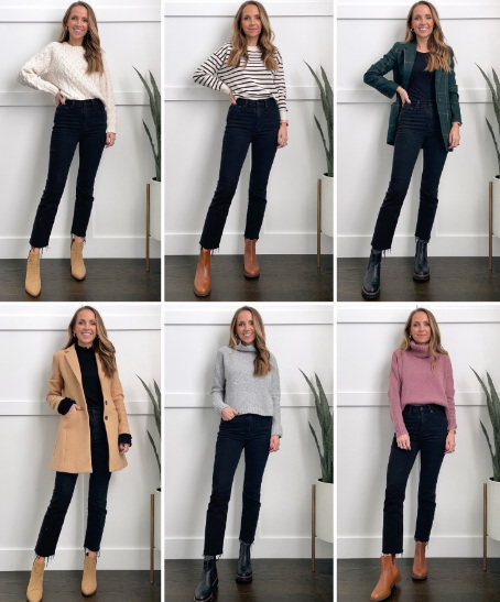 Shoes To Wear with Black Jeans Women_3