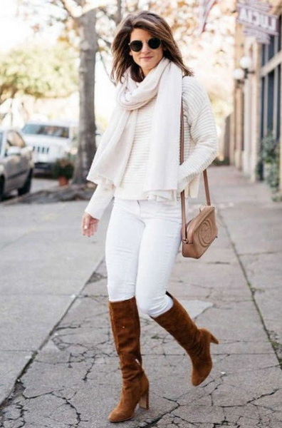 Shoes To Wear with White Pants_1