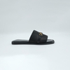 Women's Stripe Genuine Leather Flats