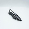 Women's Embellished Slingbacks Flat