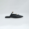 Women'S Mary Janes Black