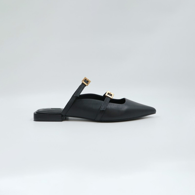 Women'S Mary Janes Black