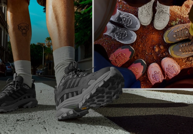 Does Dick's Sporting Goods Carry Merrell Shoes for Women?