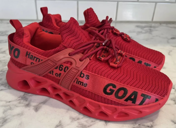 Does Goat Have Women Shoes?