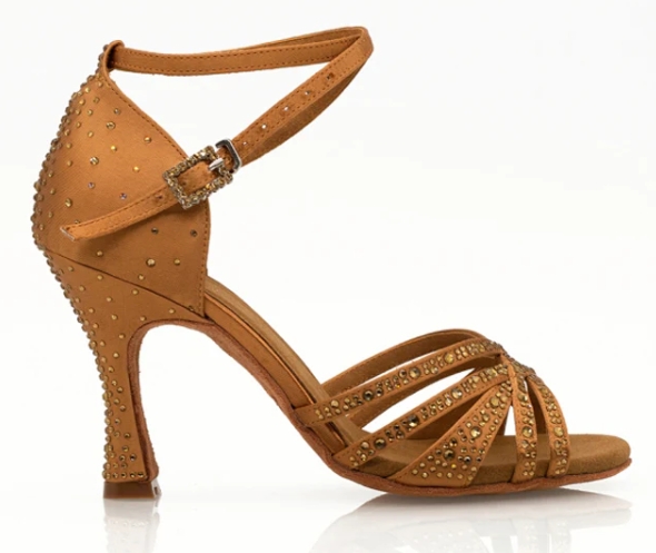 Comfortable Latin Dancing Shoes for Women