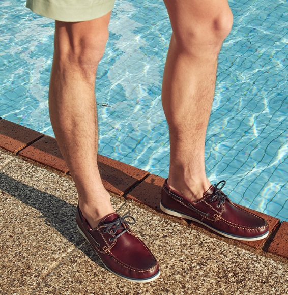 Are Boat Shoes Sexy on Men
