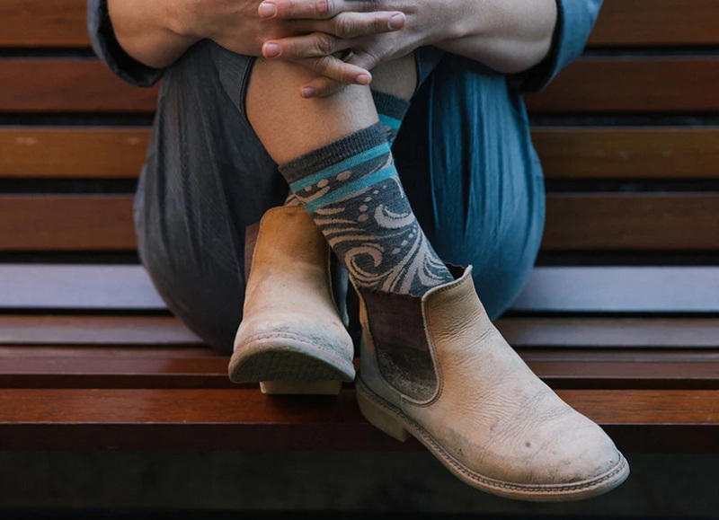 Which Socks To Wear with Chelsea Boots_2
