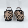 Pony Fur Zebra Ballet
