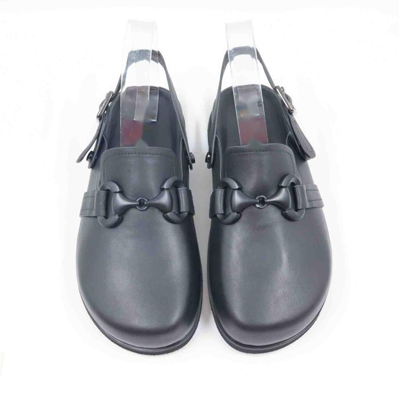 Comfort Footbed Leather Birkenstock