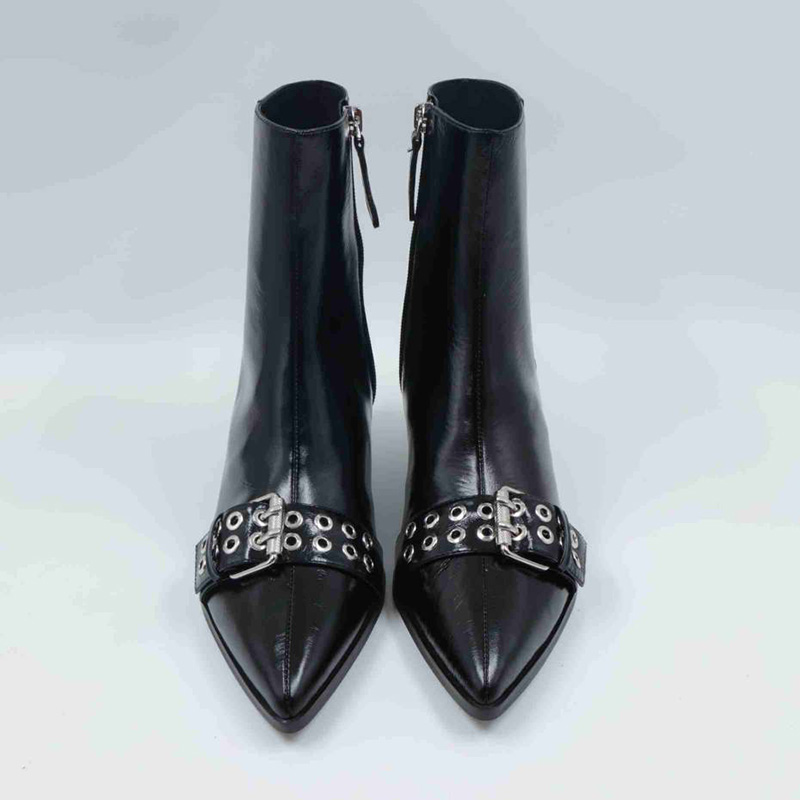 Athene Boot Black