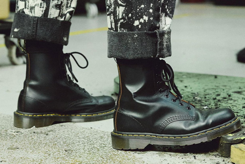 How To Stretch Out Doc Martens Chelsea Boots?