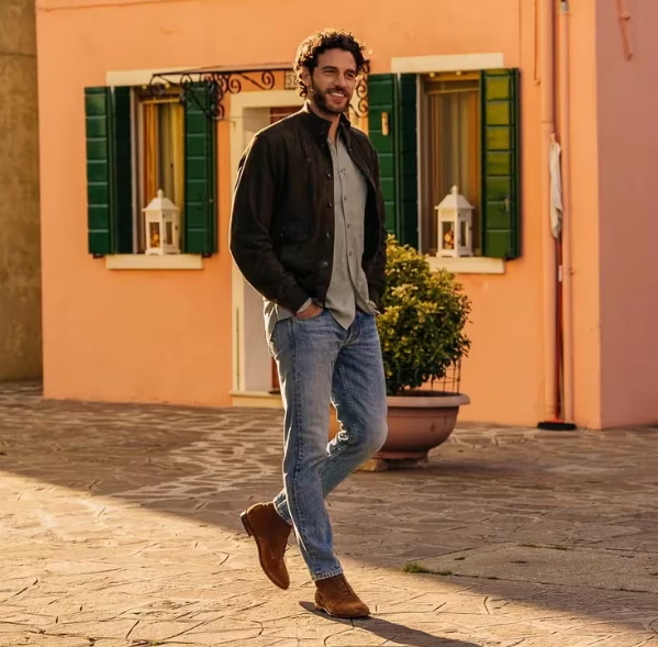Do Chelsea Boots Make You Taller?
