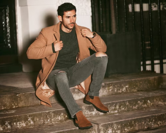Wear Chelsea Boots Gq_2