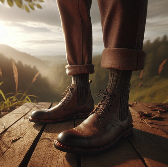 Wear Chelsea Boots If You're Short_3