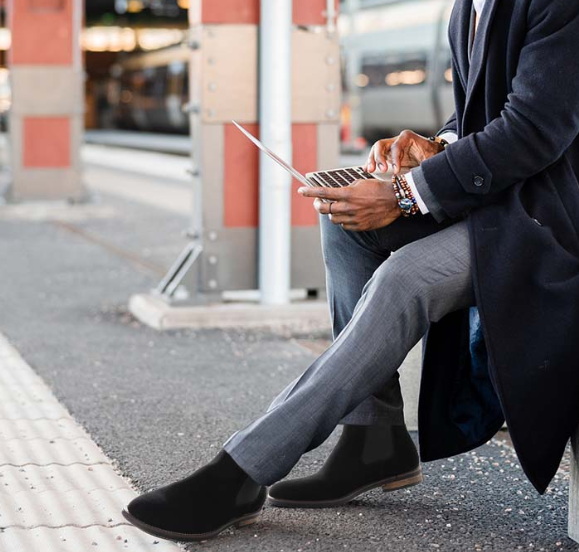 How To Style Men's Chelsea Boots?