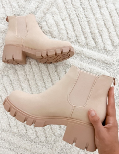Taupe Chelsea Boots_3