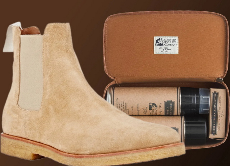 How To Clean Chelsea Suede Boots?