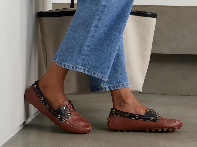 Are Tods Women Driving Shoes Comfortable?
