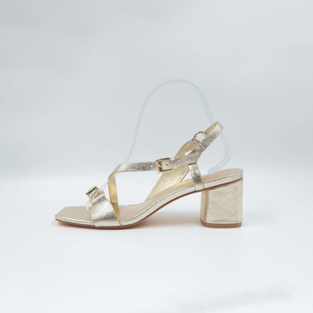 Newest High End Leather Sandal