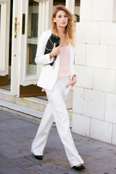 Shoes To Wear with White Pants_2