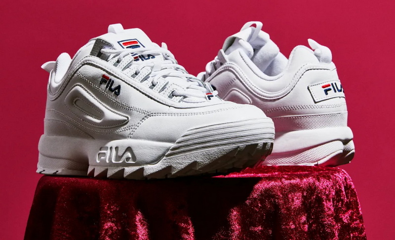 Are Fila Shoes Both Women And Men?