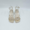 Women'S Kitten Heels Gold