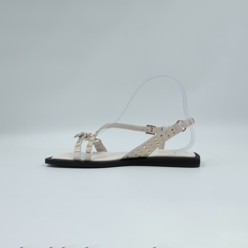 Metallic Accents Women'S Shoes