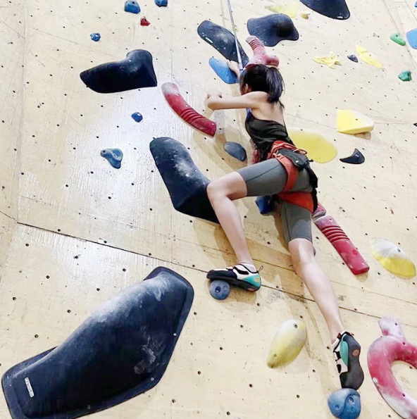 Men's Rock Climbing Shoes_1