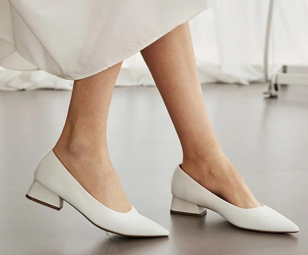 Can Business Professional Shoes Be Colored Women?