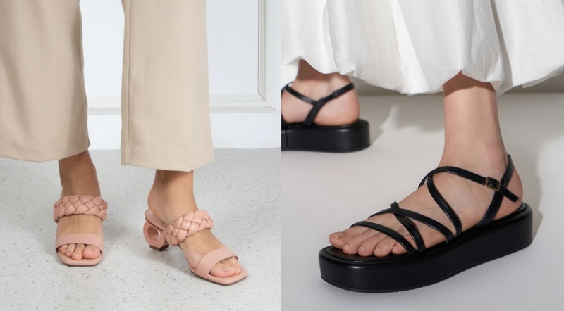 Can Women Wear Open Toed Shoes in Business Attire