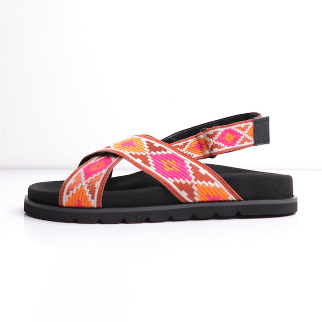 Women's Rainbow Sandals